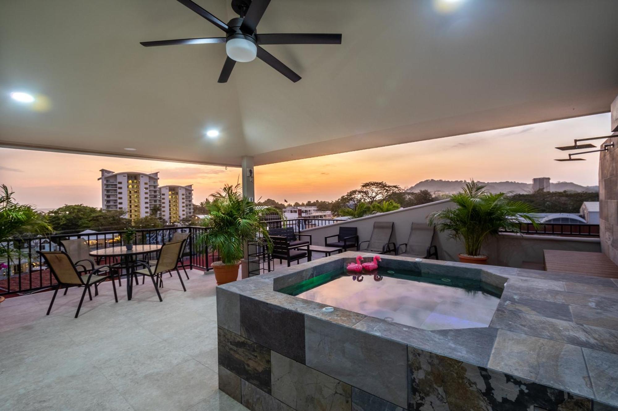 Monaco Condominiums Jacó Exterior foto