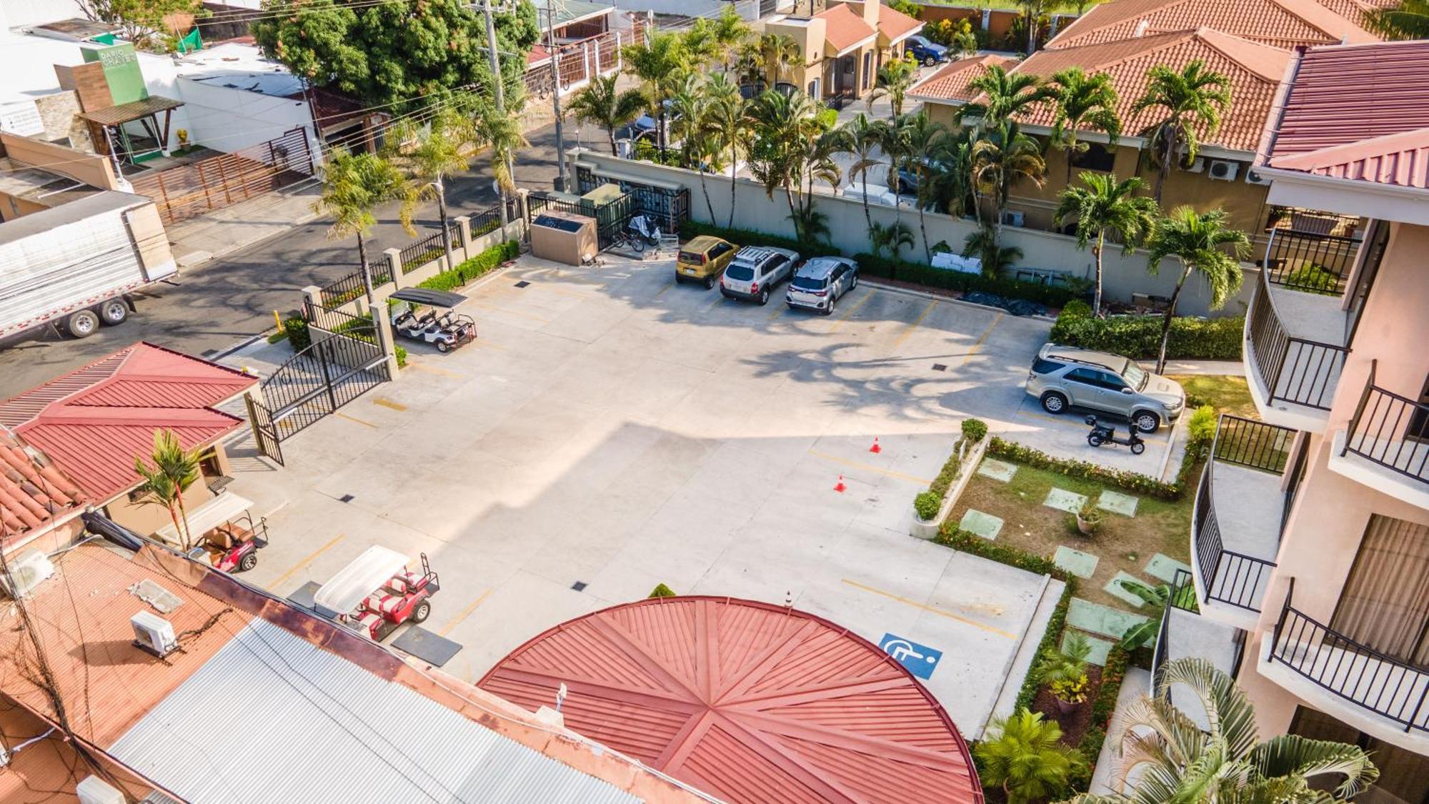 Monaco Condominiums Jacó Exterior foto