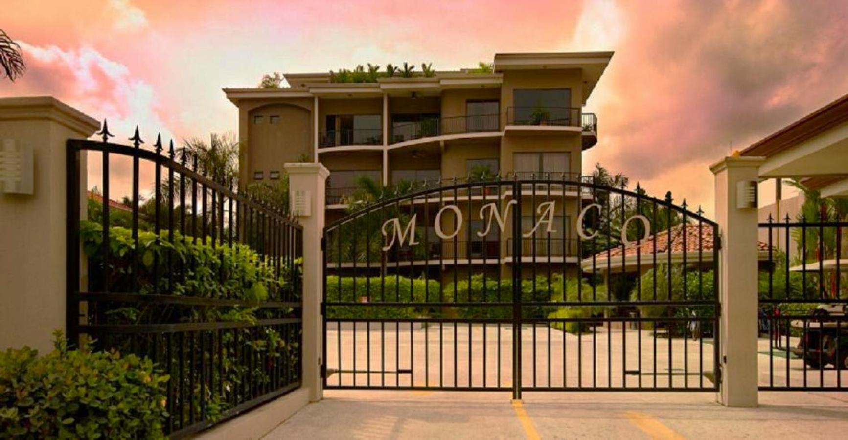 Monaco Condominiums Jacó Exterior foto